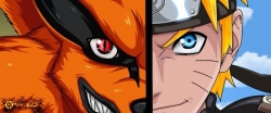 Naruto e Kurama